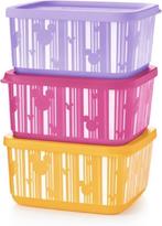 Tupperware, Maison & Meubles, Enlèvement ou Envoi, Neuf, Bleu