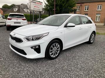 Kia Ceed 1.6CRDi 2020 92000km AC NAVI CAMERA KiaGarantie !!! beschikbaar voor biedingen