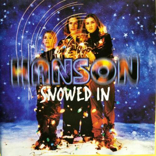 CD- Hanson – Snowed In, CD & DVD, CD | Rock, Enlèvement ou Envoi