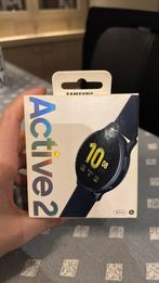 Samsung galaxy Watch Active 2, Bijoux, Sacs & Beauté, Montres connectées, Enlèvement, Neuf