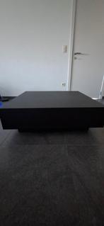 Moderne Italiaanse salontafel, Ophalen, Zo goed als nieuw, Vierkant