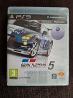 PS3 Gran Turismo 5 (compleet), Games en Spelcomputers, Games | Sony PlayStation 3, Ophalen of Verzenden, Zo goed als nieuw