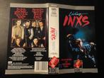 VHS INXS Living INXS, Cd's en Dvd's, Verzenden, Gebruikt, Muziek en Concerten