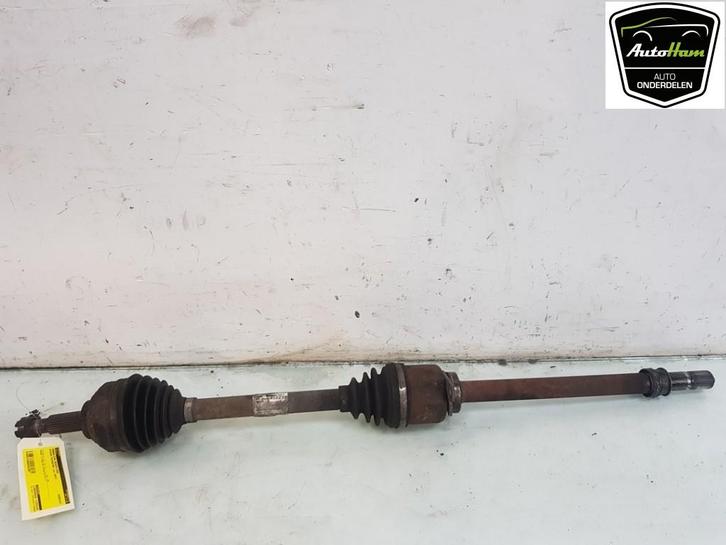 AANDRIJFAS RECHTS VOOR Nissan Primastar (01-2002/12-2006), Auto-onderdelen, Remmen en Aandrijving, Nissan, Gebruikt