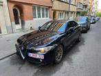 Alfa Giulia, Auto's, Alfa Romeo, Automaat, Achterwielaandrijving, Zwart, Particulier