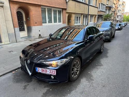 Alfa Giulia, Auto's, Alfa Romeo, Particulier, Giulia, ABS, Airbags, Alarm, Bluetooth, Bochtverlichting, Boordcomputer, Centrale vergrendeling