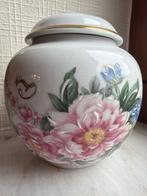 porcelaine blanche Floral, Enlèvement ou Envoi