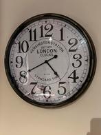 Klok/wandklok, Ophalen, Zo goed als nieuw, Wandklok