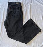 Jean Levi’s pour femme, Levi's, Enlèvement, Porté, Noir