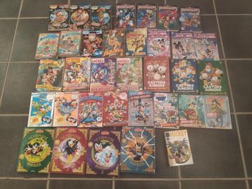 Lot de 35 Mickey Hors série, Plusieurs BD, Enlèvement, Utilisé