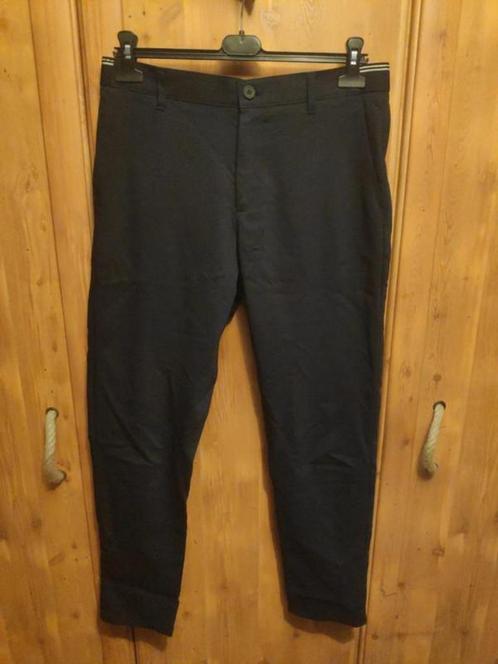 Marine broek Zara Small, Kleding | Heren, Broeken en Pantalons, Zo goed als nieuw, Ophalen of Verzenden