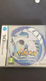 pokemon version Argent Soulsilver    a venir chercher, Games en Spelcomputers, Games | Nintendo DS, Ophalen of Verzenden, Gebruikt