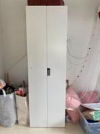 IKEA Stuva Kinderkledingkast Wit, 75 tot 100 cm, 50 tot 70 cm, Kast, 105 cm of meer