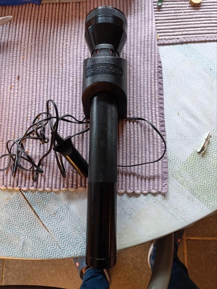 Stream light X20, Caravans en Kamperen, Zaklampen, Zo goed als nieuw, Ophalen of Verzenden