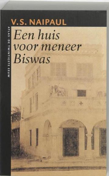 Te Koop Boek EEN HUIS VOOR MENEER BISWAS V.S.Naipaul beschikbaar voor biedingen