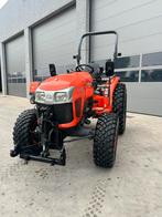 Kubota L1361, Ophalen