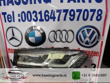 Koplamp BMW 5 Serie G30 G31 LCI VOLL LED LINKS beschikbaar voor biedingen