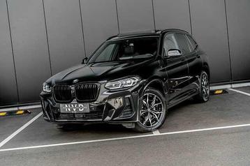 BMW X3 30i | M-sport | Pano | H. Kardon | Headup | ACC beschikbaar voor biedingen