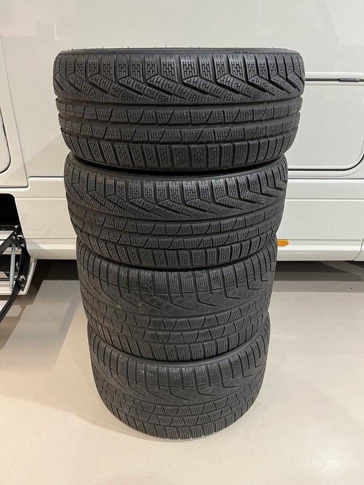 4x Pirelli Sottozero voor Porsche 911 Turbo S winterbanden 2, Auto-onderdelen, Banden en Velgen, Band(en), Winterbanden, 20 inch