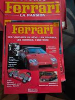 Ancien magazine de formule 1 et Ferrari 1989 à 1996, Collections, Revues, Journaux & Coupures, Enlèvement
