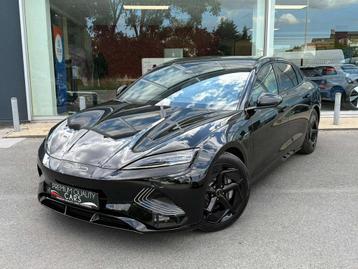 BYD Seal 82.5 kWh / FULLBLACK / 360 / MEMORY / PANO / beschikbaar voor biedingen
