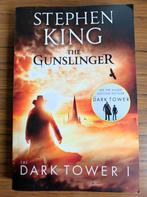 STEPHEN KING - THE DARK TOWER: GUNSLINGER: BK. I, Boeken, Ophalen of Verzenden, Zo goed als nieuw, STEPHEN KING