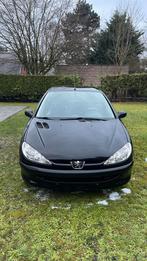 Peugeot 206, Auto's, Particulier, Radio, Te koop, Benzine