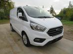 Ford Transit Custom - Dubbele schuifdeur - 2020 - €6d, 4 deurs, Stof, 1995 cc, 4 cilinders