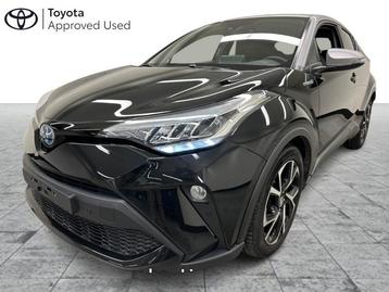 Toyota C-HR C-LUB + Techno + Navi 