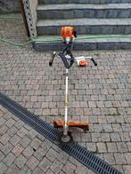 Bosmaaier 4 takt, Tuin en Terras, Bosmaaiers, Ophalen, Gebruikt, Benzine