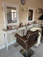 2 kapperstoelen in perfecte staat, Enlèvement, Comme neuf