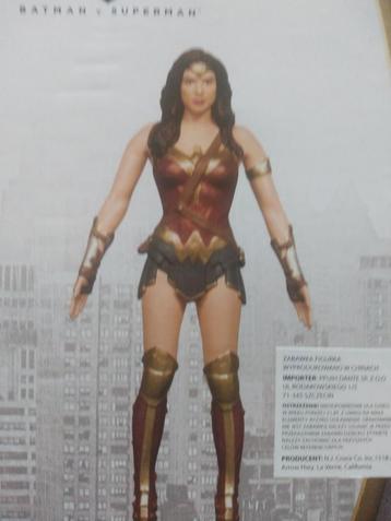 Wonder woman Bendable 