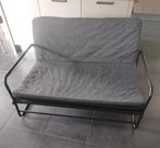 Zetelbed Ikea, Huis en Inrichting, Ophalen, Tweepersoons, Zo goed als nieuw, 120 cm