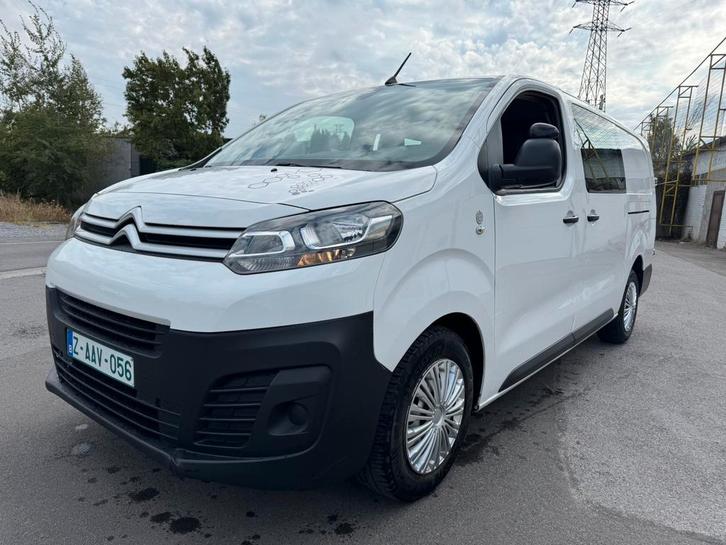 Citroën Jumpy, Auto's, Citroën, Bedrijf, Jumpy Combi, ABS, Adaptive Cruise Control, Airbags, Airconditioning, Android Auto, Apple Carplay