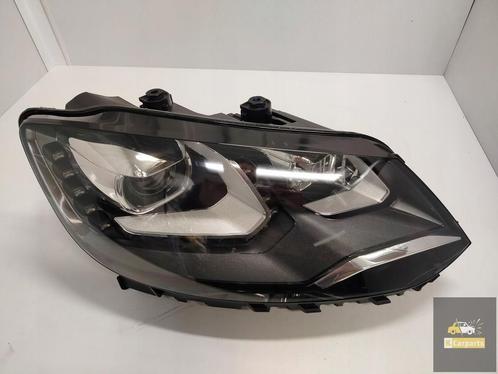 VW Sharan 7N II Xenon Led Torsion Lamp Rechts, Auto-onderdelen, Verlichting, Volkswagen, Gebruikt