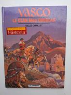 VASCO TOME 21 "LE CLAN MC DOUGLAS" CHARLIER EO 2005, Boeken, Stripverhalen, Eén stripboek, Ophalen of Verzenden, Gelezen
