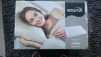 Traagschuimkussen Wellpur, Ophalen of Verzenden, Zo goed als nieuw, Kussen