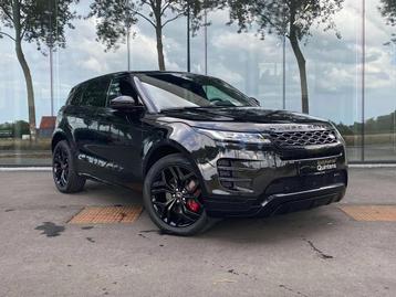 Land Rover Range Rover Evoque R-DYNAMIC P300e,Adapt. cruise,, Cuir, Achat, Euro 6, Entreprise