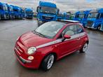 Fiat 500 Edition Bt Automaat 100.000km Jaar 2011, Euro5, Te koop, Bedrijf, Benzine, Overige kleuren