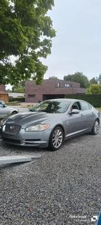 Jaguar xf, Auto's, Jaguar, Automaat, Zwart, Parkeersensor, 5 deurs
