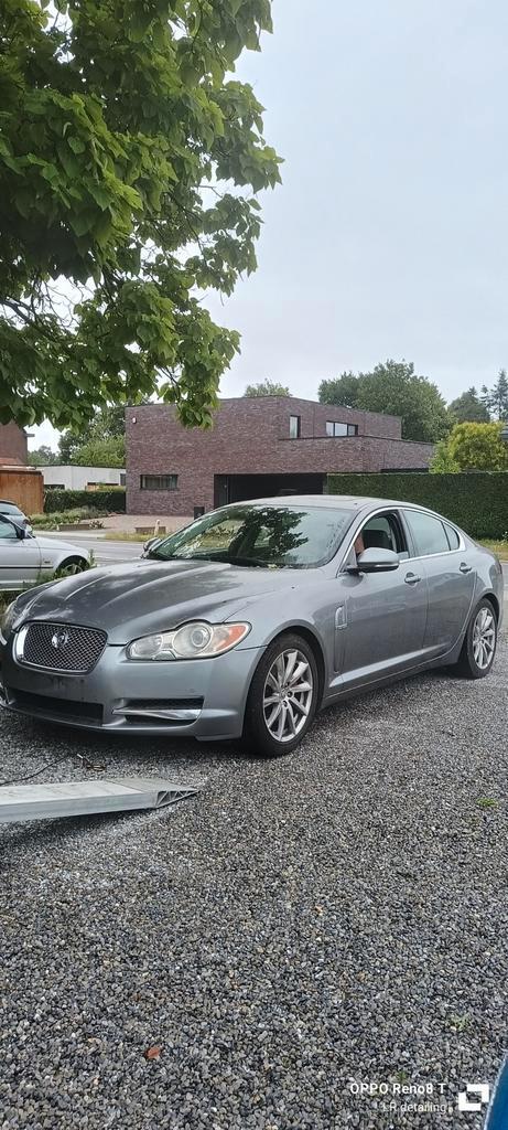 Jaguar xf, Auto's, Jaguar, Particulier, XF, ABS, Achteruitrijcamera, Adaptieve lichten, Adaptive Cruise Control, Airbags, Airconditioning