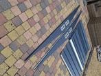 metalen tuinhuis (berging) slechts 1 jaar gestaan antraciet, Ophalen, Tuinhuis, Zonder ramen, 250 tot 300 cm