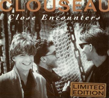 CD- Clouseau – Close Encounters- Limited Edition