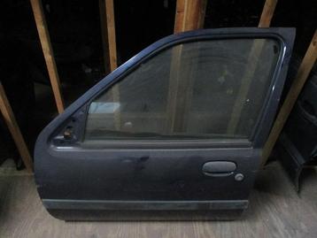 PORTIER LINKS VOOR 5 deurs Ford Fiesta 4 (01-1995/01-2002)