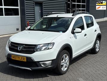 Dacia Sandero 0.9 TCe Stepway Lauréate, Navi, Clima, PDC beschikbaar voor biedingen