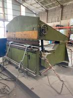 Presse plieuse, Ophalen