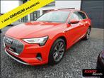 Audi e-tron 50 Quattro!21.000 km !trekhaak !cam !zetelwarmin, Auto's, Audi, Automaat, Gebruikt, 300 km, 313 pk