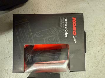 KOSO HEATED GRIPS HG-13 beschikbaar voor biedingen