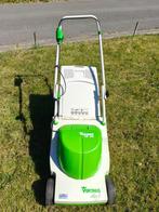 Viking me 450, Tuin en Terras, Grasmaaiers, Ophalen, Viking, Elektrische grasmaaier, Zo goed als nieuw