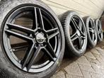 17 inch Mercedes C A klasse W176 W177 CLA W118 W205 velgen, Auto-onderdelen, Gebruikt, Banden en Velgen, 17 inch, Personenwagen